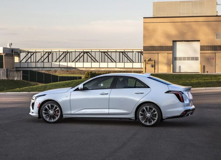 2020 cadillac ct4 gm s gateway to entry level luxury