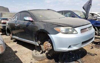 Junkyard Find: 2005 Scion TC, Not So Fast Yet Somewhat Furious Edition