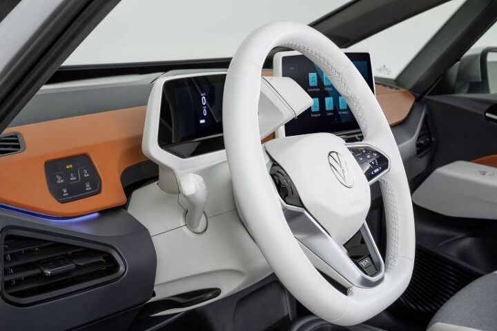Volkswagen's Electric Product Parade Begins in Europe | The Truth About ...