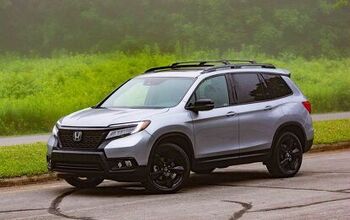 2019 Honda Passport Review - Go (Almost) Anywhere