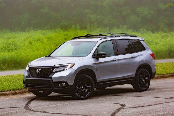 2019 Honda Passport Review - Go (Almost) Anywhere