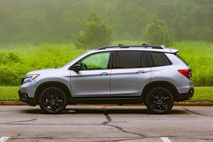2019 honda passport review go almost anywhere