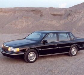 Buy/Drive/Burn: Floaty American Luxury Sedans From 1988