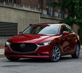 2019 Mazda 3 Shows a Porsche-Like Obsession with the Details