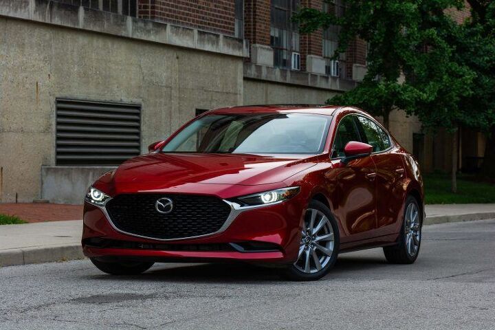 2019 Mazda 3 AWD Review - Promotion and Relegation