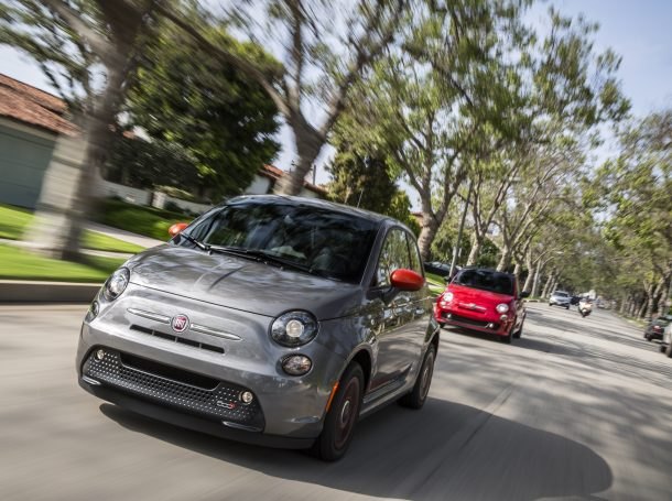 incredibly shrinking fiat 500 finally dropped in north america