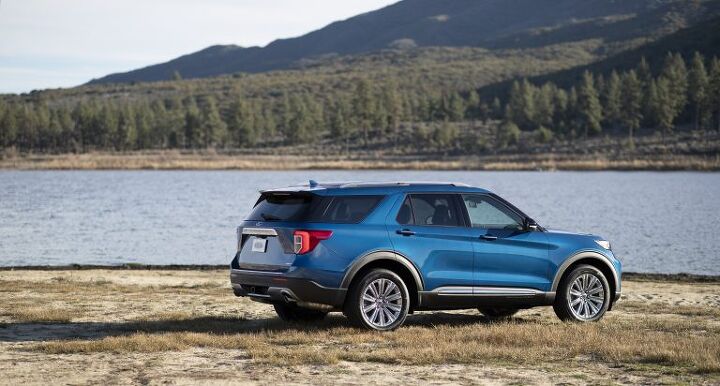 12 mpg in 10 years ford explorer hybrid s fuel economy figures come to light