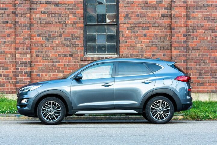 get yer freak on next gen hyundai tucson appears in camo dress but can it match the
