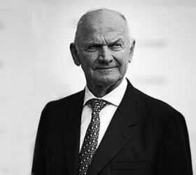 Ferdinand Pich, Saviour of Volkswagen and Bringer of High-end Brands, Dies at 82