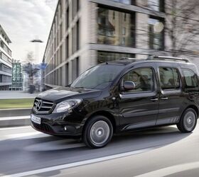 More Van News From Mercedes-Benz
