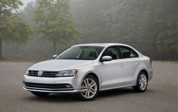 No Shortage of Diesel Volkswagens Left for the Taking