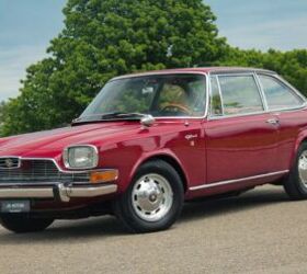 Rare Rides: A 1967 Glas 2600 V8 (and Future BMW Coupe)