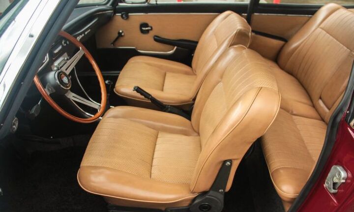 rare rides a 1967 glas 2600 v8 and future bmw coupe