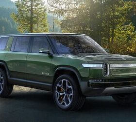 Ford Teams Up With Rivian, Greases the Wheels With Half a Billion Dollars