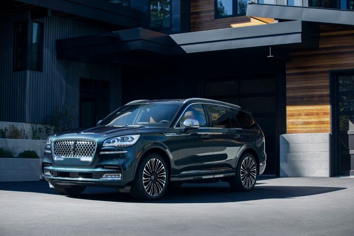 2020 Lincoln Aviator: Brand's Sort-of Savior Maxes Out About $10k Below Its Big Brother