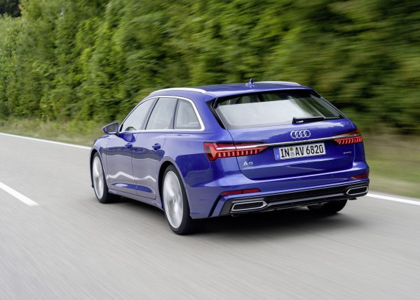 audi uses witchcraft to tease possibility of wagons in the west