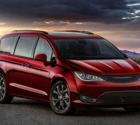 Chrysler pacifica sale four wheel drive