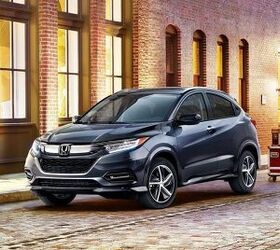 The Possibility of a Hotter Honda HR-V Emerges