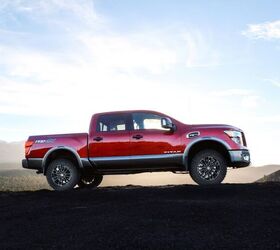 Nissan Less Committed to Pickups, With Good Reason