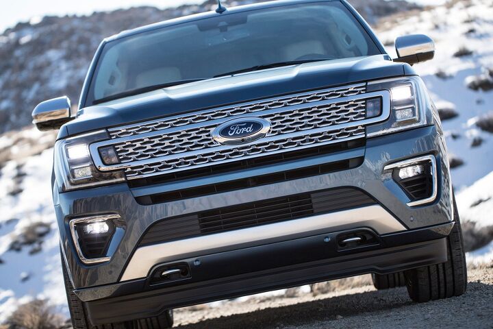 second from the top ford expedition king ranch pricing revealed