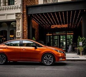 bucking the trend nissan insists it s still committed to small cars