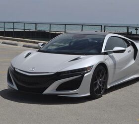 2019 Acura NSX Review - Scalpel, Please