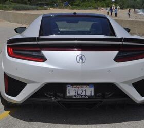 2019 acura nsx review scalpel please