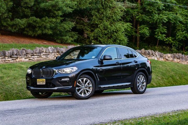 2019 BMW X4 XDrive30i Review - Function Follows Form