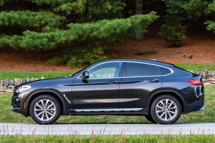 2019 bmw x4 xdrive30i review function follows form