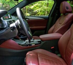 BMW of Stratham - Check out that Tacora Red interior! #BMW