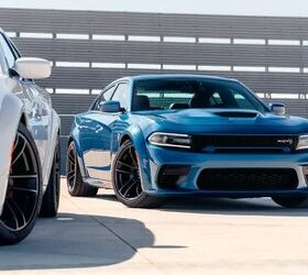 Widebody Package Adds Maximum Muscle to 2020 Charger SRT Hellcat, Scat Pack