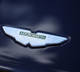 Aston Martin Has a Few Problems
