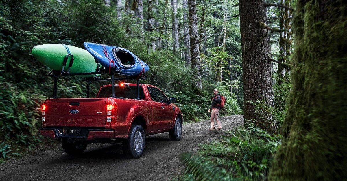 Ford Prepares to Throttle Up Ranger Production | The Truth About Cars