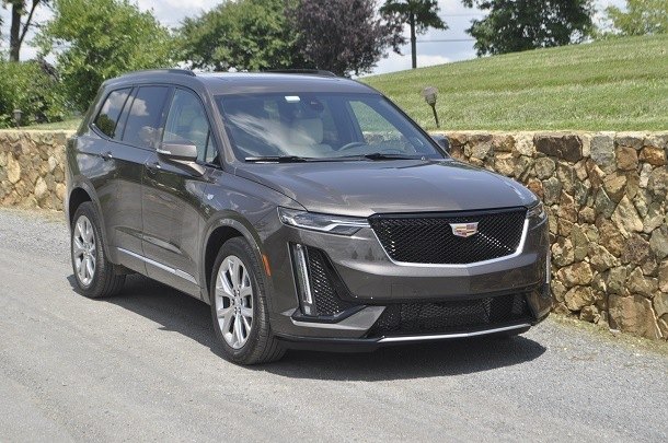 2020 cadillac xt6 first drive better than expected but worthy of the badge