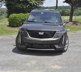2020 cadillac xt6 first drive better than expected but worthy of the badge