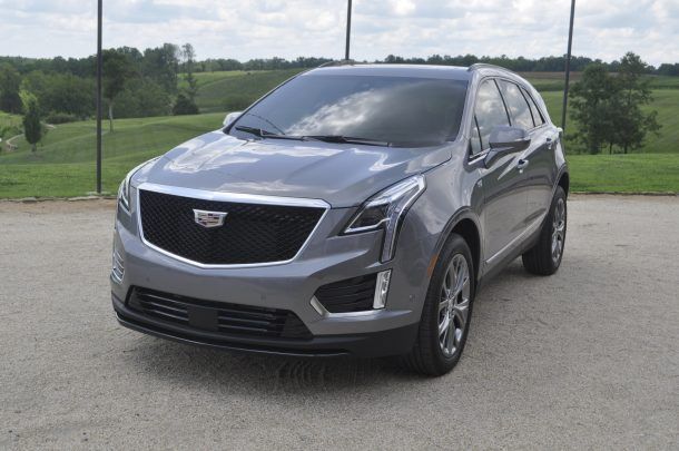 2020 cadillac xt5 gets a makeover available turbo four updated