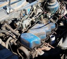 Junkyard Find: 1981 Ford Escort L Liftback Coupe | The Truth About Cars