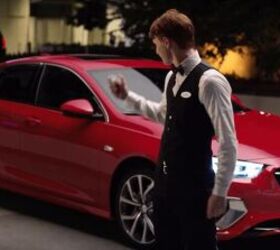 Buick's "Mistaken Identity" Commercial Seems to Mock the Brand's Own Terribly Unpopular Cars