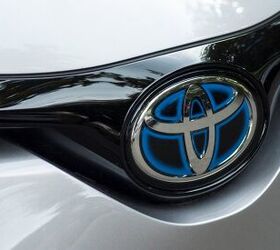 Toyota Announces Product Development Deal With China's BYD