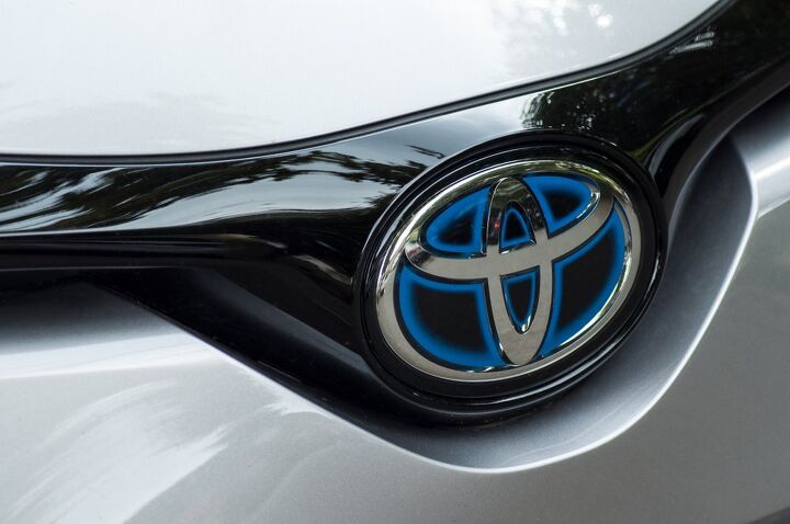 Toyota Announces Product Development Deal With China's BYD