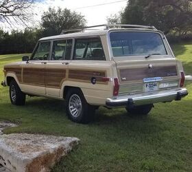 Buy/Drive/Burn: Very Expensive Luxury SUVs From 1990