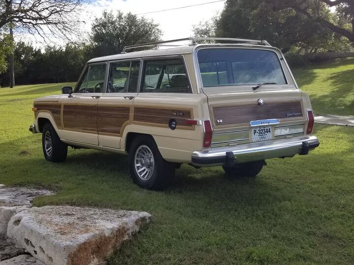 Buy/Drive/Burn: Very Expensive Luxury SUVs From 1990