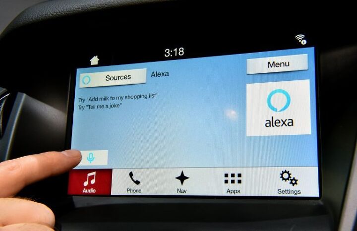 Listen Up: Amazon Putting Alexa Into More Automobiles