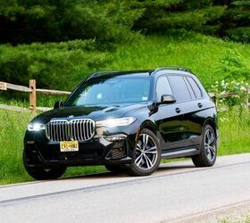 2019 BMW X7 – Worthy | The Truth About Cars