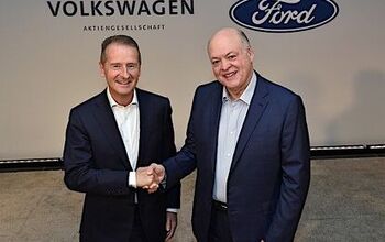 Ford to Use VW Electric Vehicle Platform in Europe, Truck Collaboration on Track