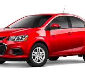 2014 Chevrolet Sonic - News, reviews, picture galleries and videos