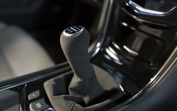 Cadillac to Retain Manual Transmissions for V-Series