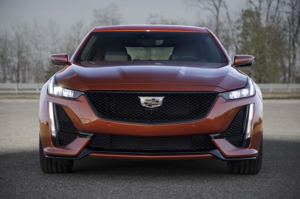 Blackwing Swoops in: Replacing V-Series as Cadillac's Top Performance Line