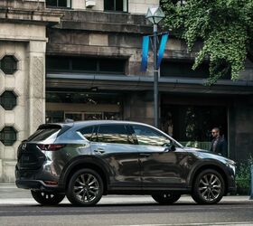 Is Mazda's Premium Push Prudent?