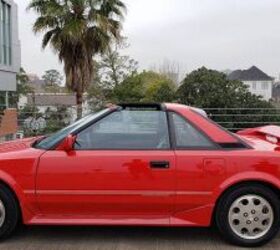 rare rides an original 1988 toyota mr2 the supercharged one